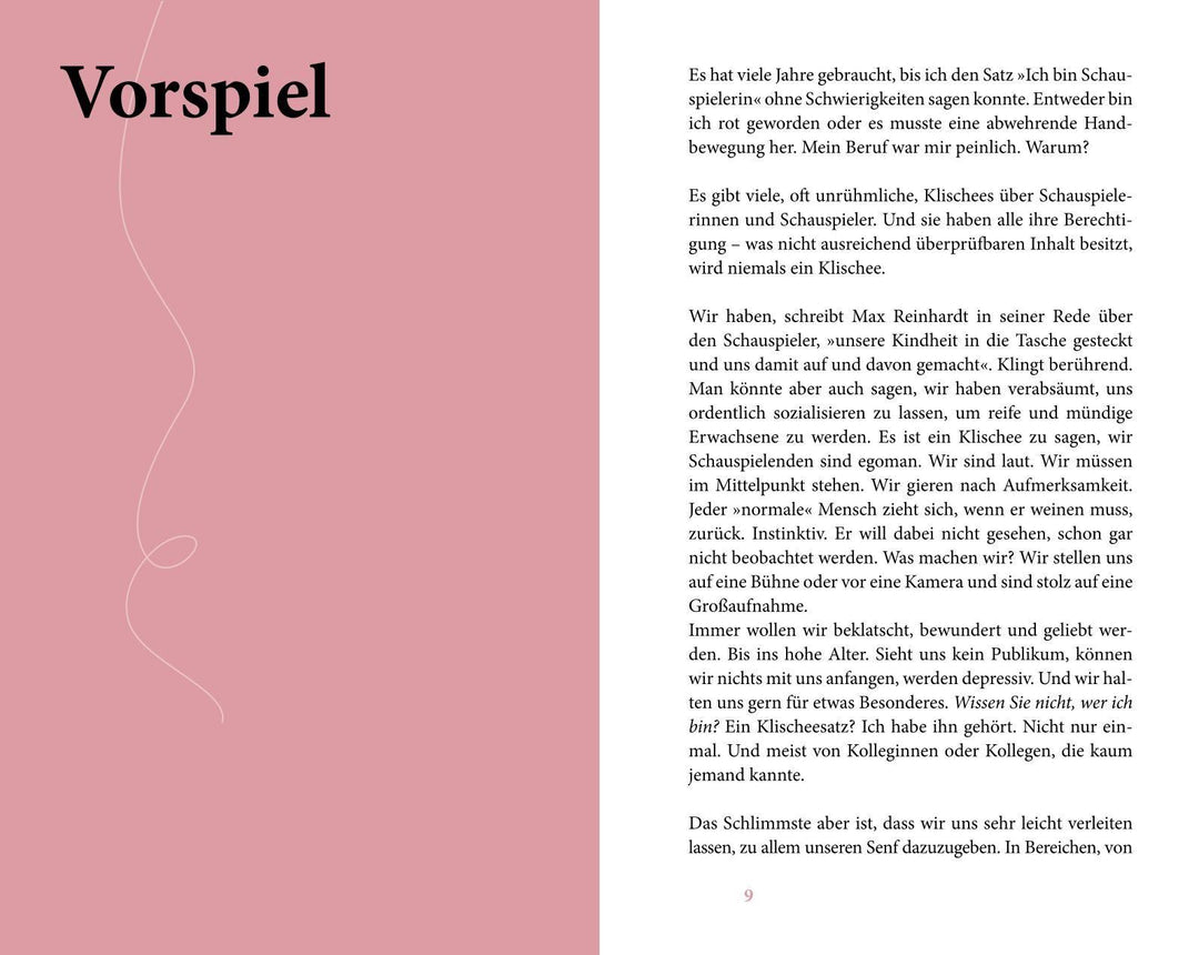 Leben spielen | Madani, Proschat