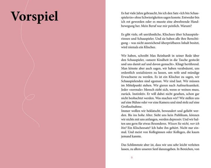 Leben spielen | Madani, Proschat