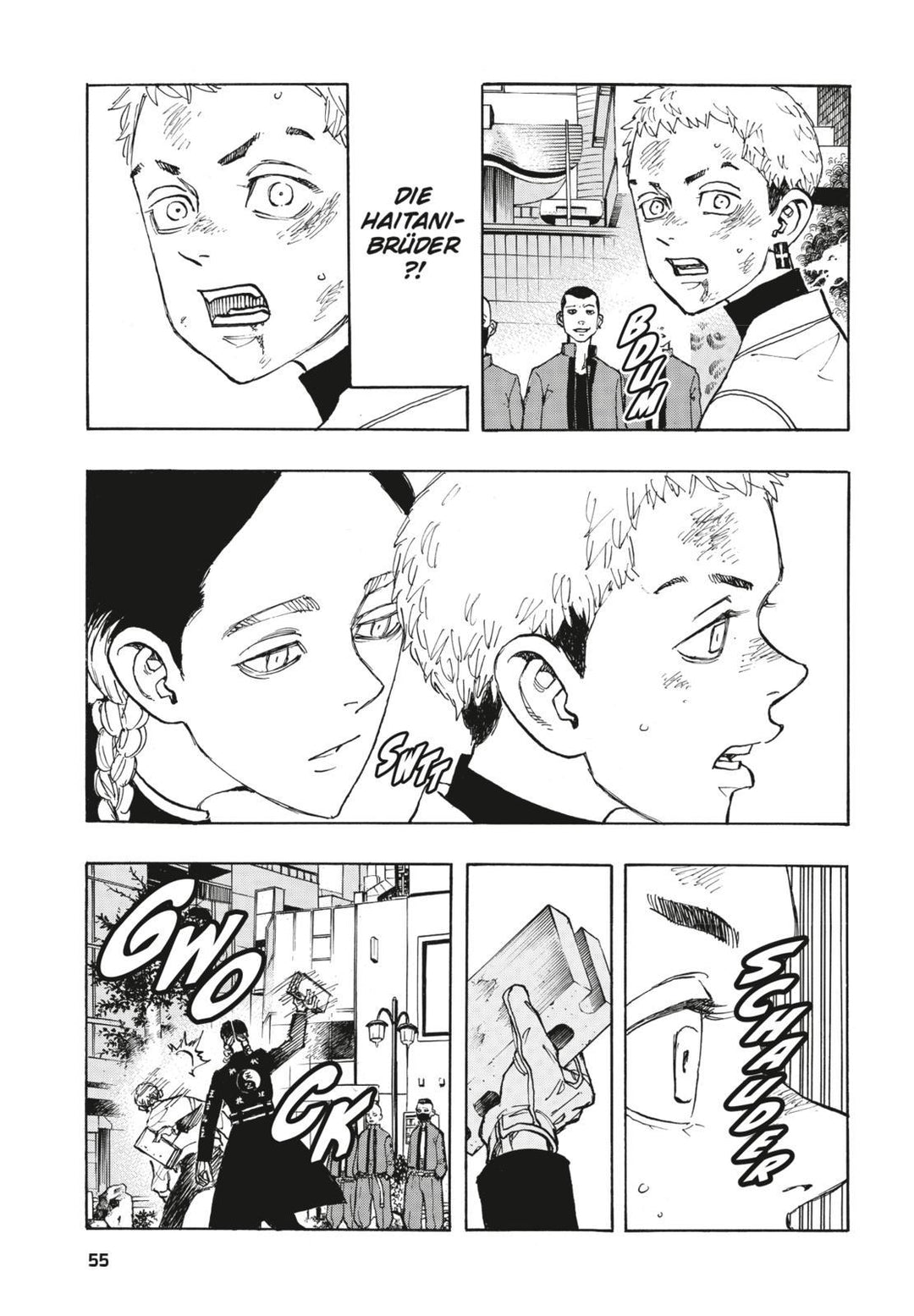 Tokyo Revengers: Doppelband-Edition 8 | Wakui, Ken