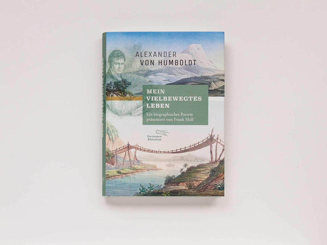 "Mein vielbewegtes Leben". Ein biographisches Porträt, vorgestellt von Frank...