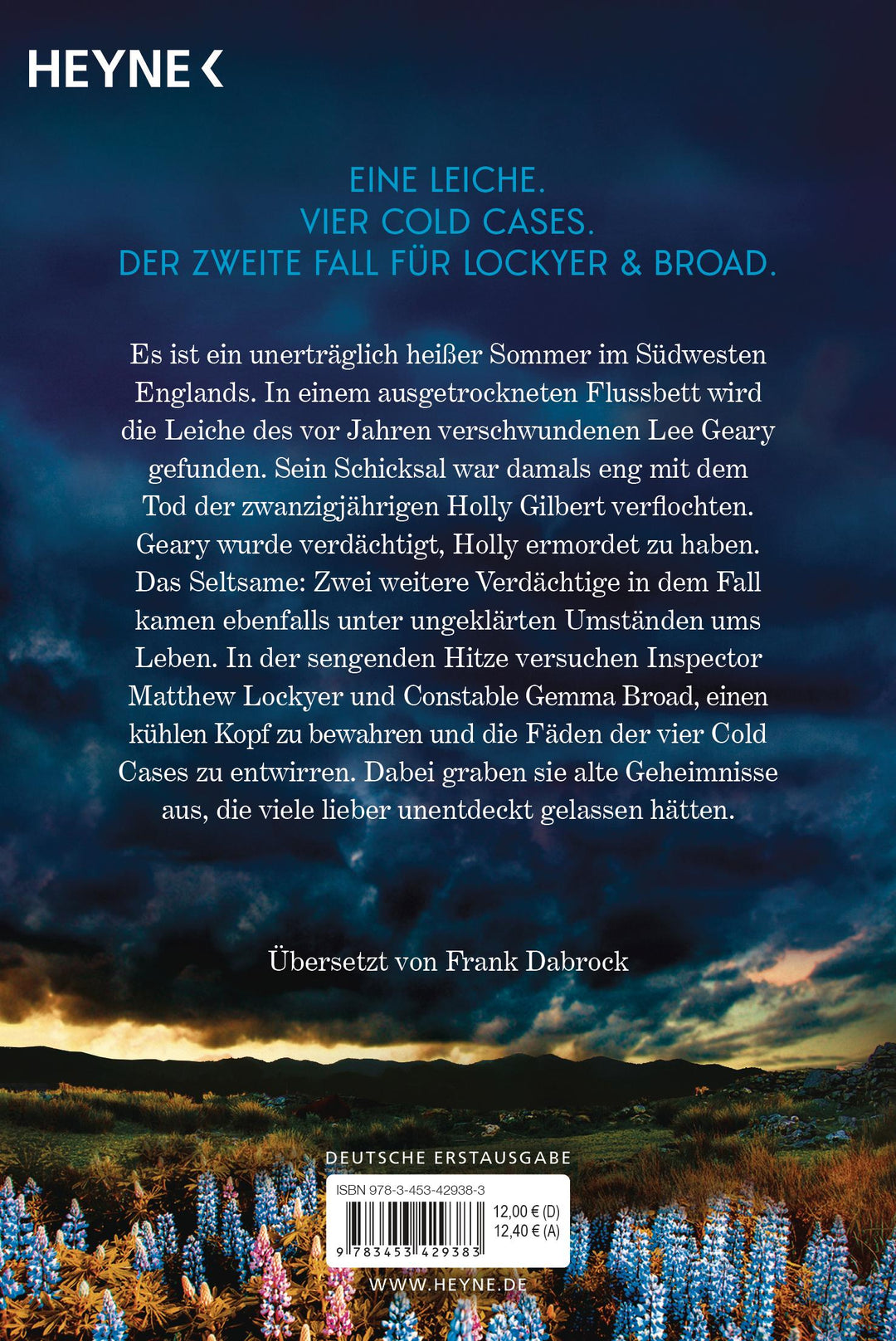 Die Morde von Salisbury | Webb, Katherine