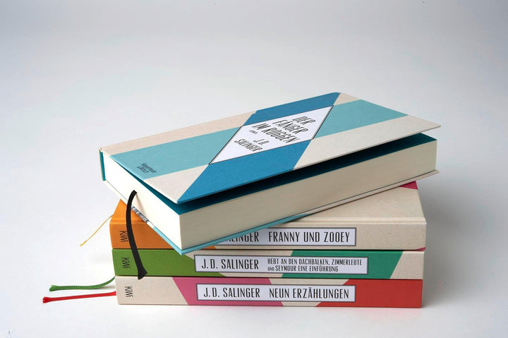 Der Fänger im Roggen | Salinger, Jerome D.