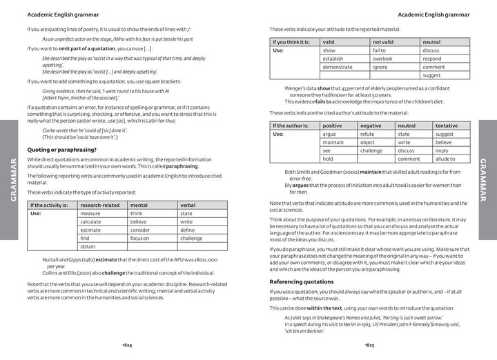 Collins COBUILD Advanced Learner's Dictionary | -