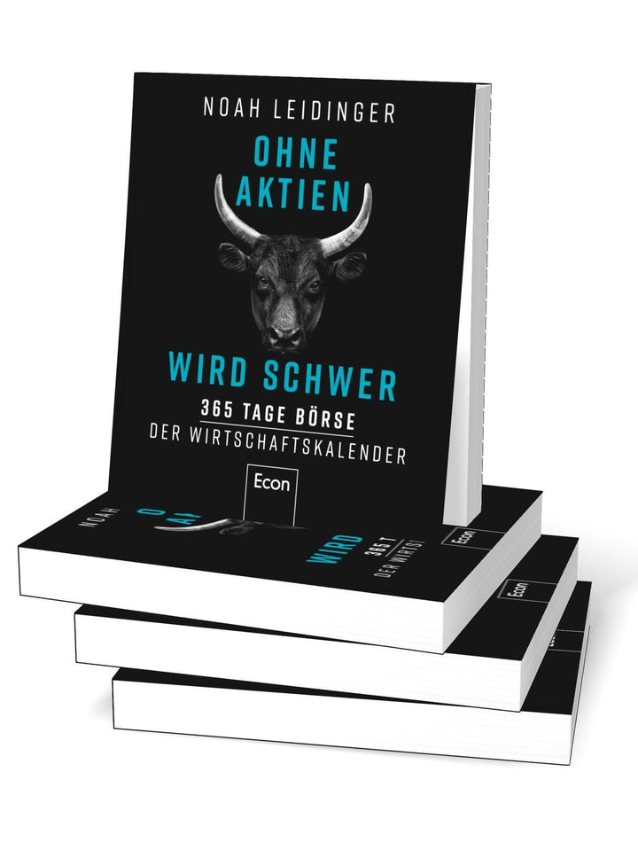 Ohne Aktien Wird Schwer | Leidinger, Noah