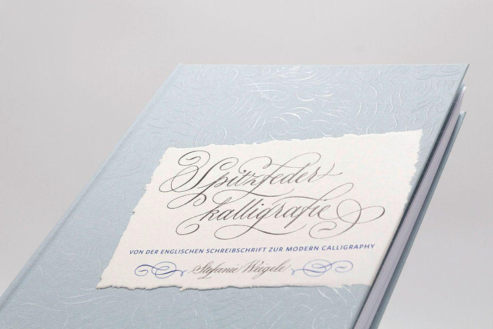 Spitzfederkalligrafie | Weigele, Stefanie