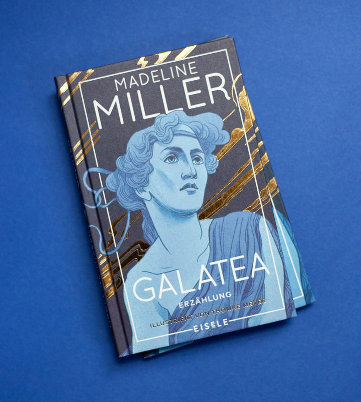 Galatea | Miller, Madeline