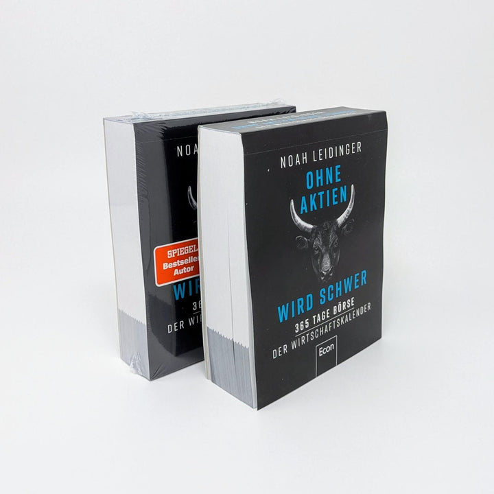 Ohne Aktien Wird Schwer | Leidinger, Noah