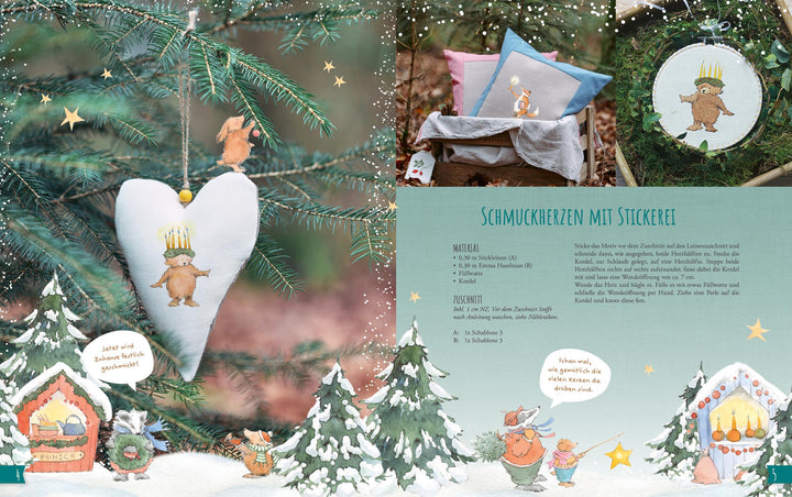 Mein Winterglück Zuhause und anderswo | Drescher, Sophia | Brunnmeier, Michèle