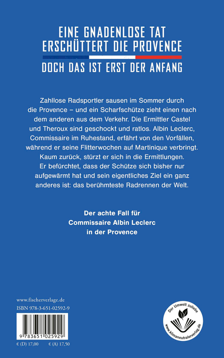 Gnadenlose Provence | Lagrange, Pierre