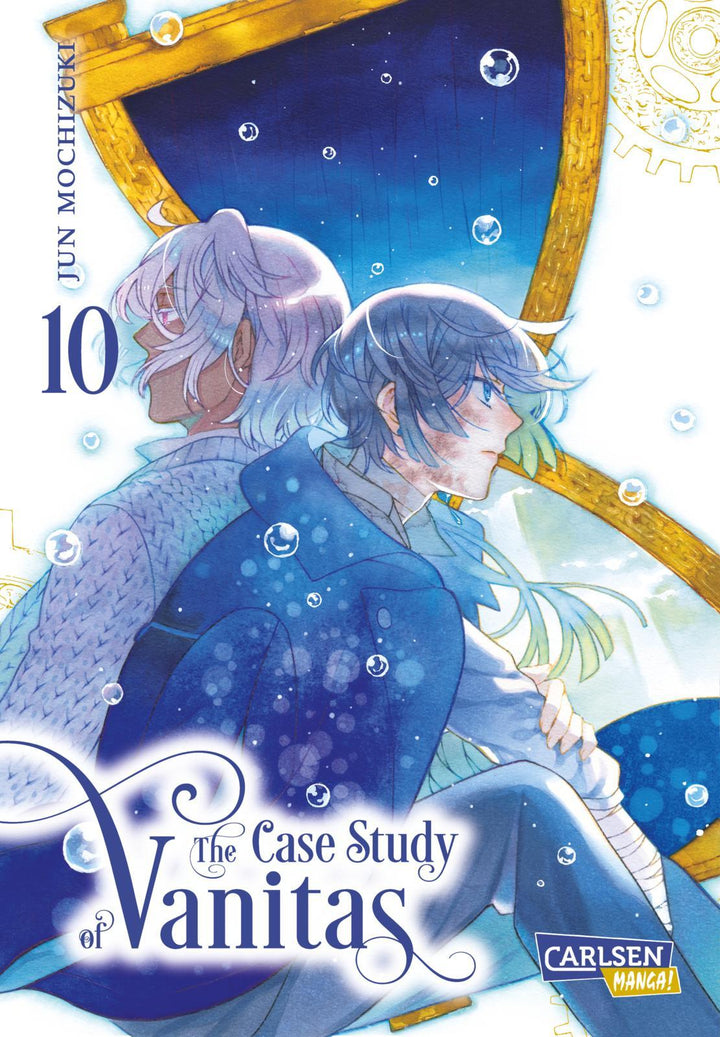 The Case Study Of Vanitas 10 | Mochizuki, Jun