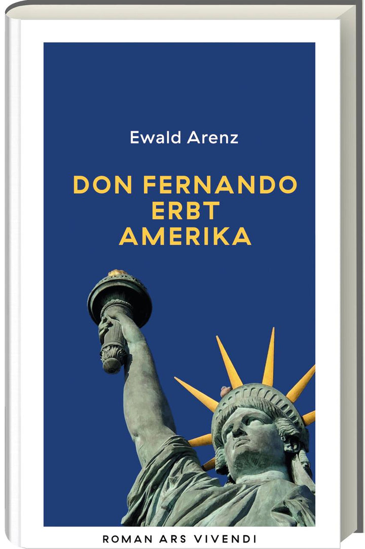 Don Fernando erbt Amerika (Erfolgsausgabe) | Arenz, Ewald