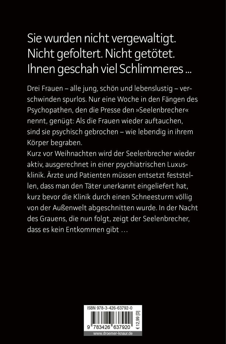 Der Seelenbrecher | Fitzek, Sebastian