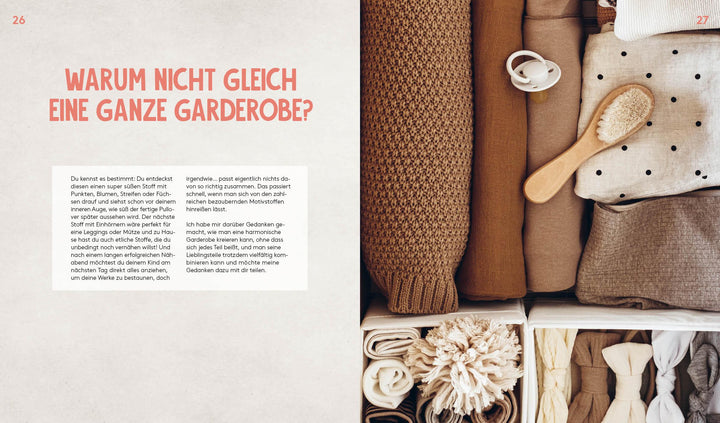 Hej Minimode - Kleidung aus Jersey nähen | Gertz, Simone