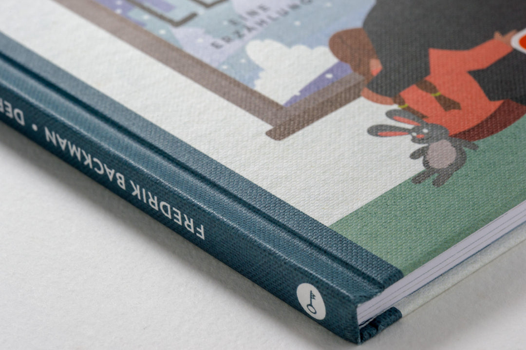 Der Handel deines Lebens | Backman, Fredrik