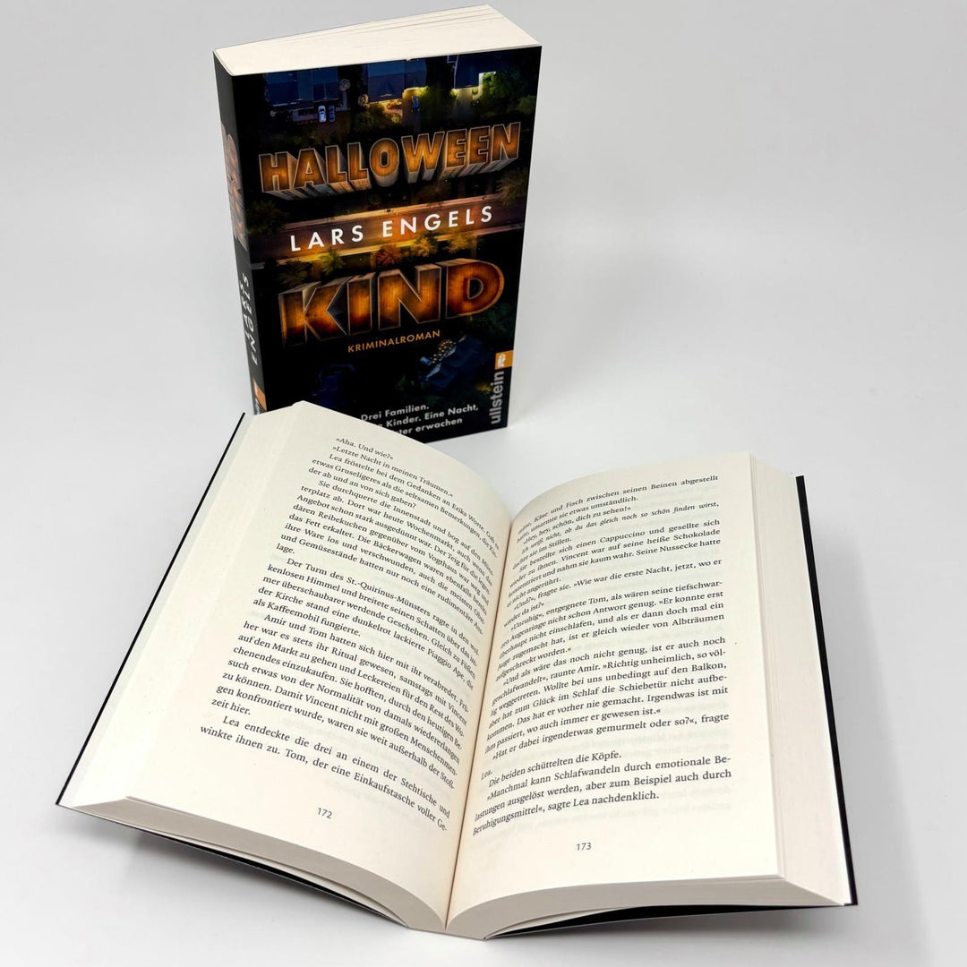 Halloweenkind | Engels, Lars