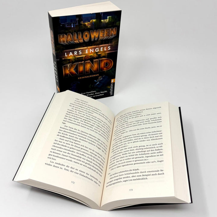 Halloweenkind | Engels, Lars