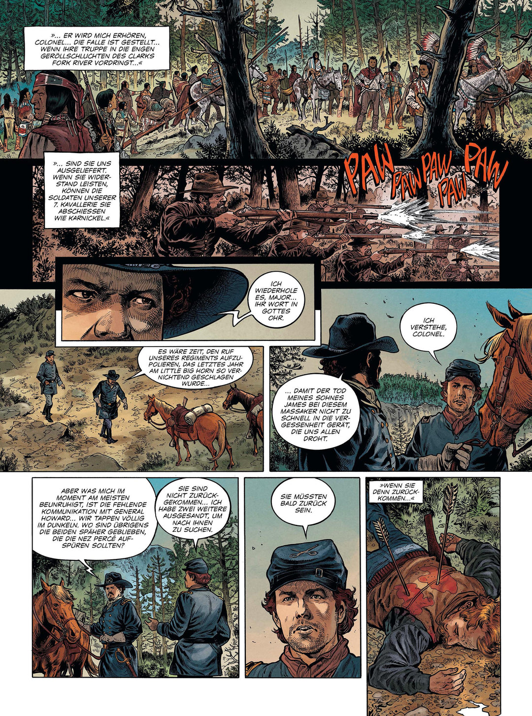 Die Wahre Geschichte des Wilden Westens: Chief Joseph | Corteggiani, François