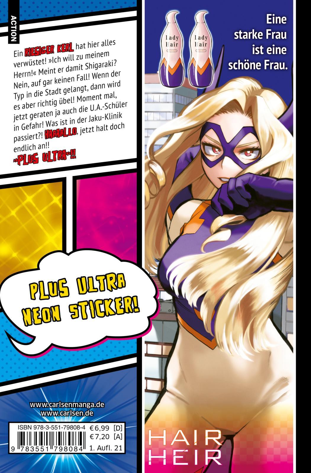 My Hero Academia 29 | Horikoshi, Kohei