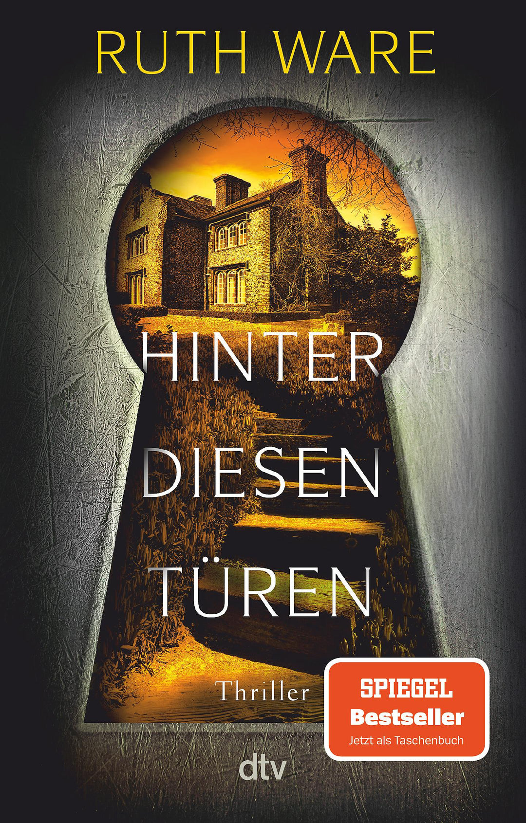 Hinter diesen Türen | Ware, Ruth