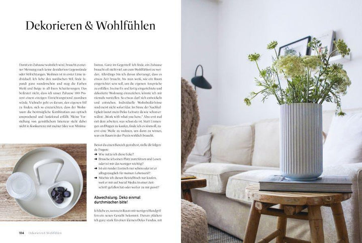 Wohnen und Leben in Ordnung | Koslowsky, Lilly