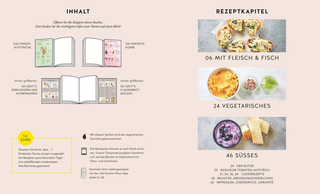 1 Brot - 50 Aufstriche | Seifried, Marco