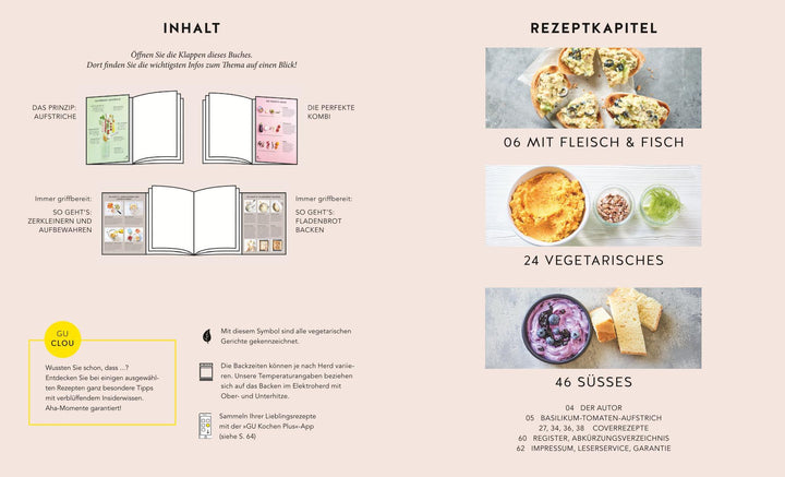 1 Brot - 50 Aufstriche | Seifried, Marco