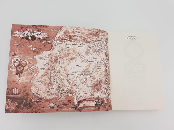 Das Rad der Zeit 10 | Jordan, Robert