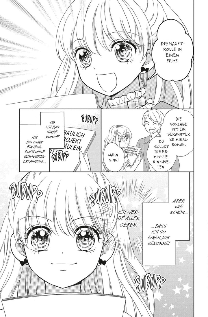 Die Schokohexe 24 | Mizuho, Rino