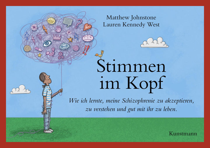 Stimmen im Kopf | Johnstone, Matthew | Kennedy West, Lauren
