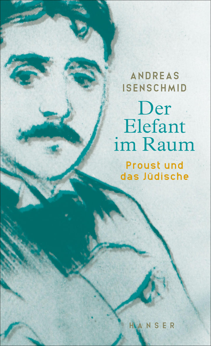 Der Elefant im Raum | Isenschmid, Andreas