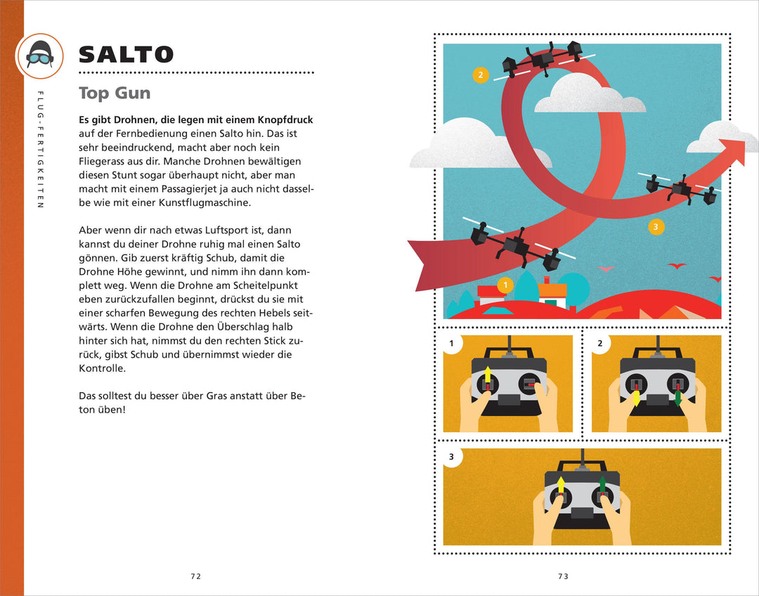 Das Handbuch für Drohnen-Piloten. Basics, Praxis, Technik, Regeln | Juniper,...