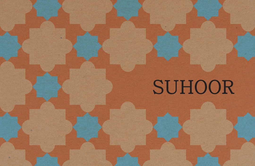 The Ramadan Kitchen | Mohamed Abdi, Ilhan