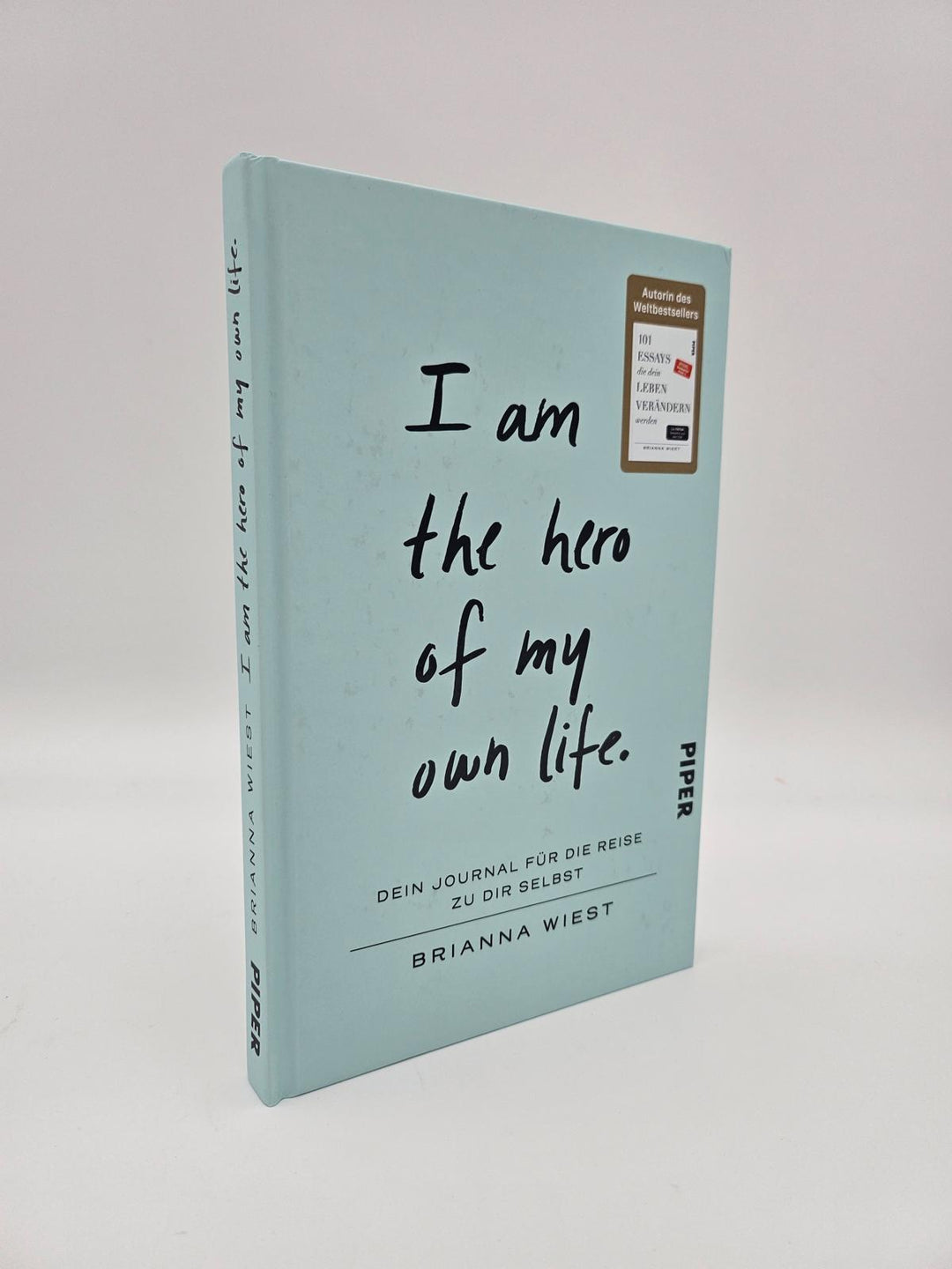 I Am The Hero Of My Own Life | Wiest, Brianna