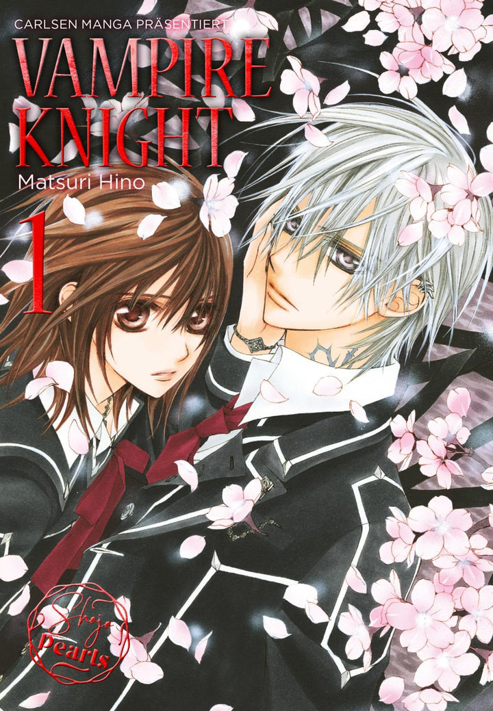 Vampire Knight Pearls 1 | Hino, Matsuri