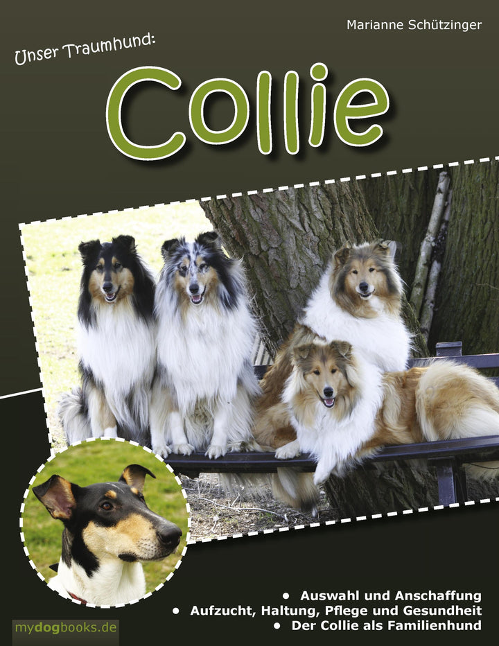 Unser Traumhund: Collie | Schützinger, Marianne