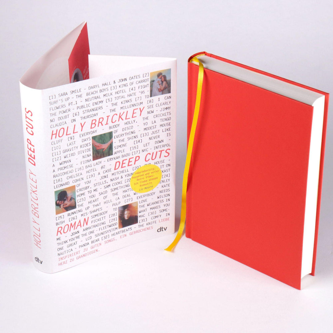 Deep Cuts | Brickley, Holly