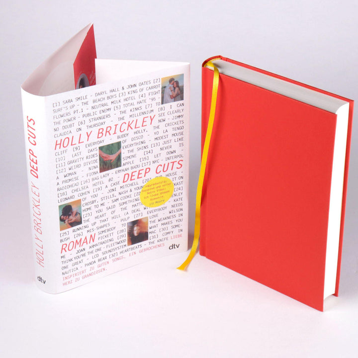 Deep Cuts | Brickley, Holly