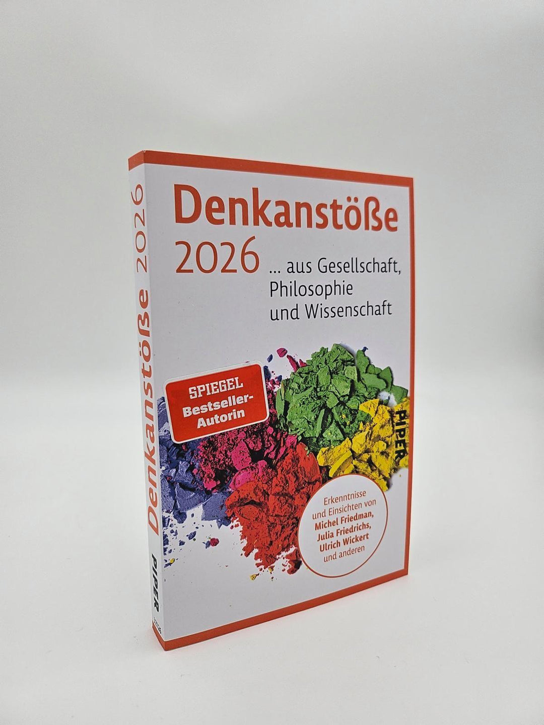 Denkanstöße 2026 | -