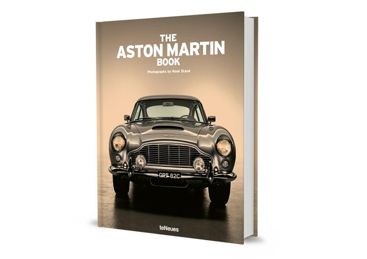 The Aston Martin Book. Revised Edition | -