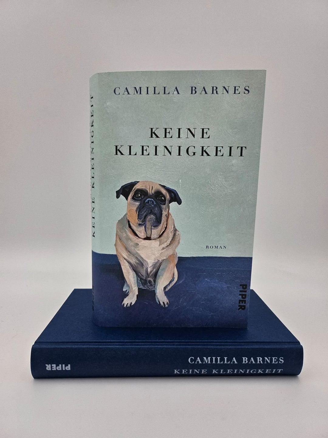 Keine Kleinigkeit | Barnes, Camilla