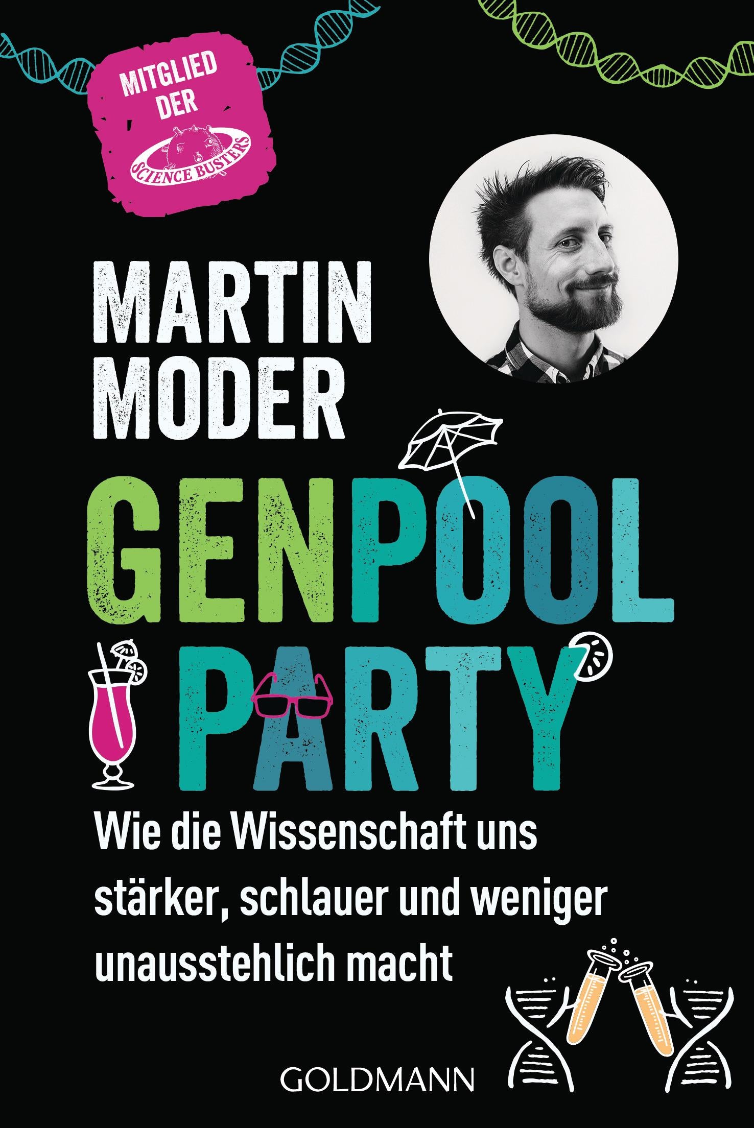 Genpoolparty | Moder, Martin