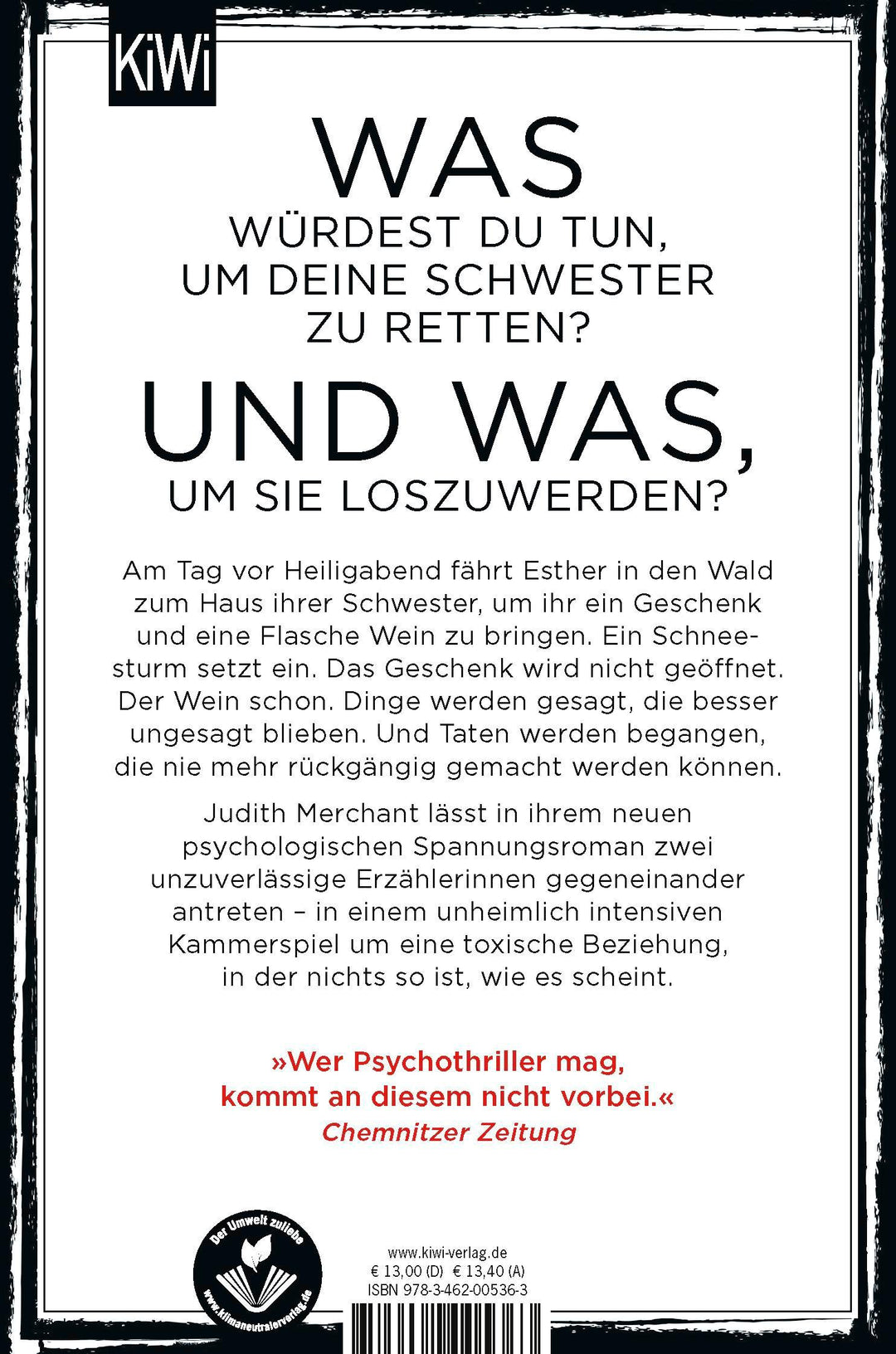 SCHWEIG! | Merchant, Judith