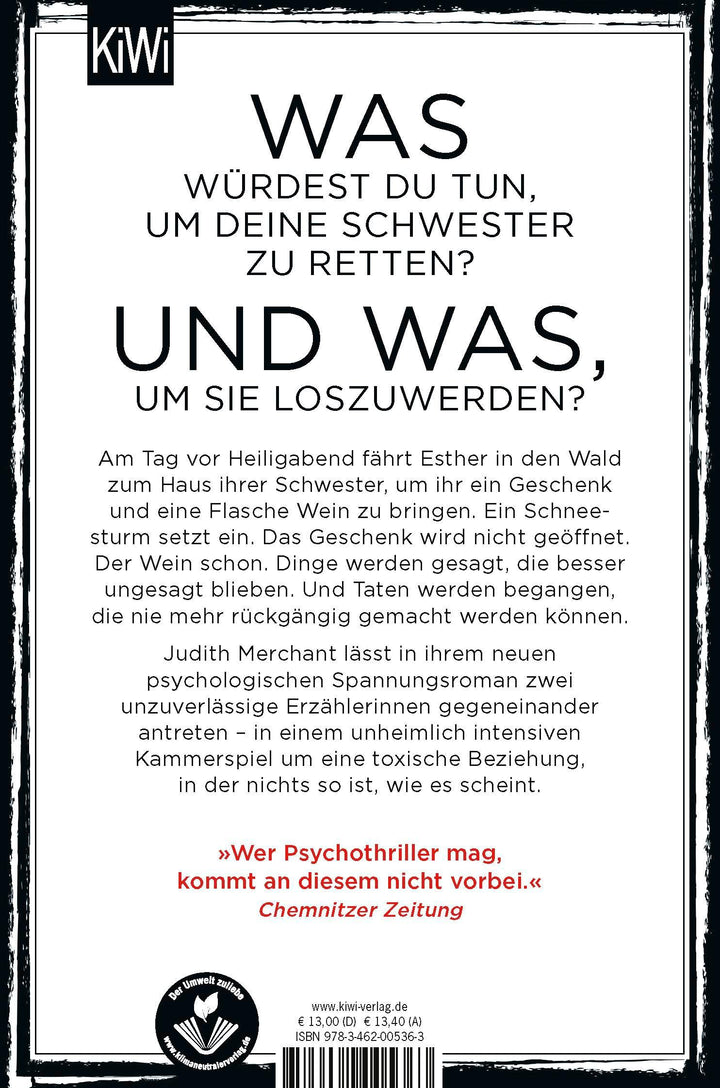 SCHWEIG! | Merchant, Judith