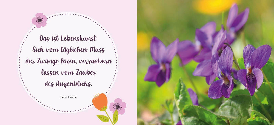 Gute Gedanken für jeden Tag | -