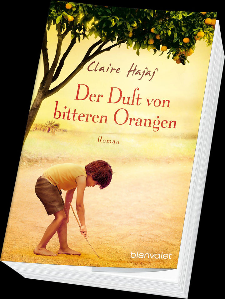 Der Duft von bitteren Orangen | Hajaj, Claire