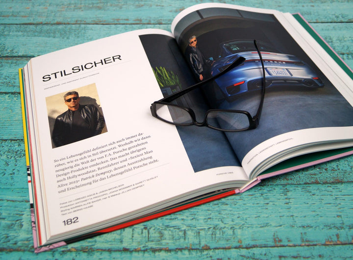 Porsche Vibes | Köckritz, Michael