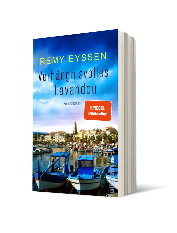 Verhängnisvolles Lavandou | Eyssen, Remy