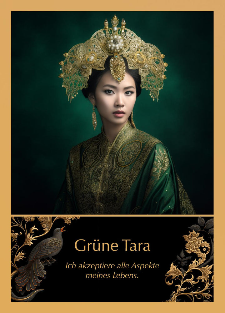 Göttinnen des Lichts - Inspirierende Orakelkarten für die persönliche Entwic...