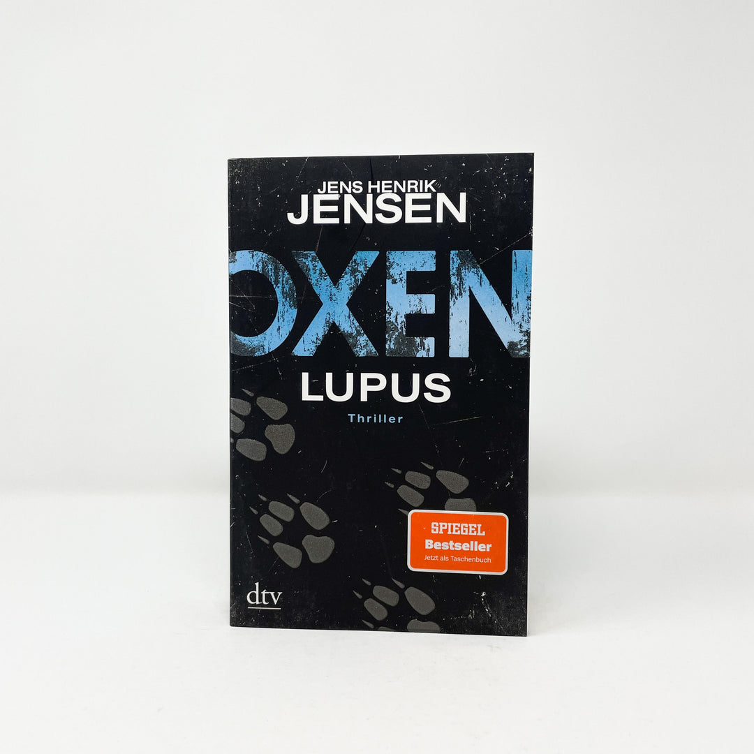 Oxen. Lupus | Jensen, Jens Henrik