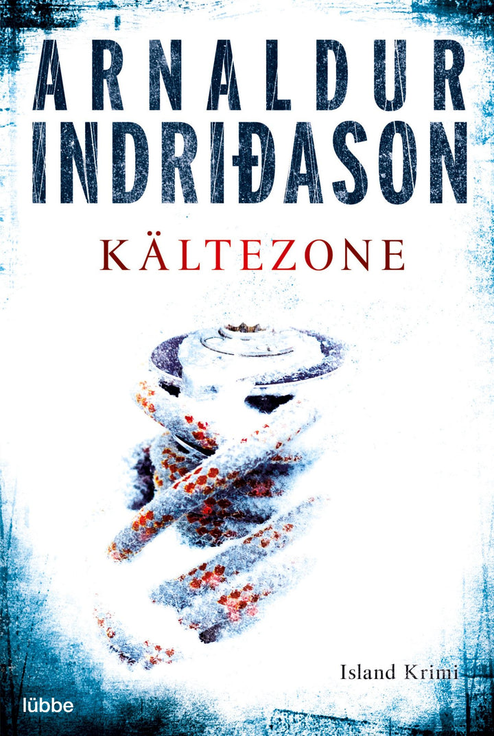 Kältezone | Indriðason, Arnaldur